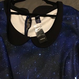 torrid Dresses - NEW Doctor Who Collection TARDIS skater dress torrid Dresses - NEW Doctor Who Collection TARDIS skater dress